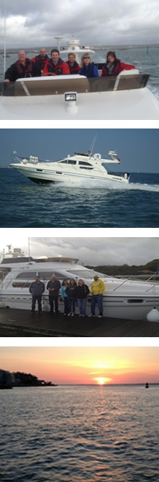 boat charter