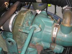 Marine Diesel Engine