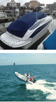 Power Boat Intermediate