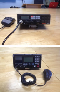 VHF radio